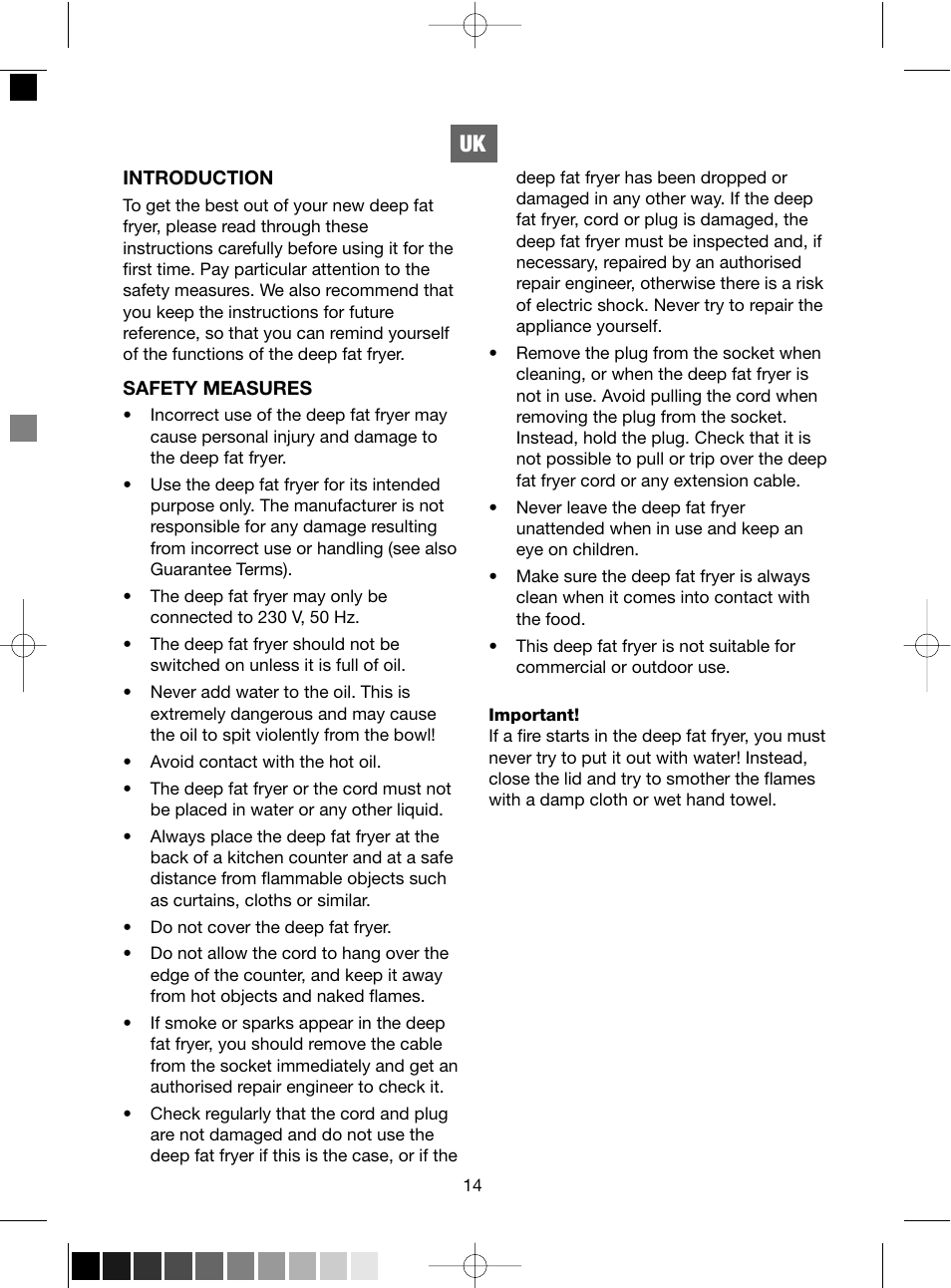 Melissa ide line 743-192 User Manual | Page 14 / 25