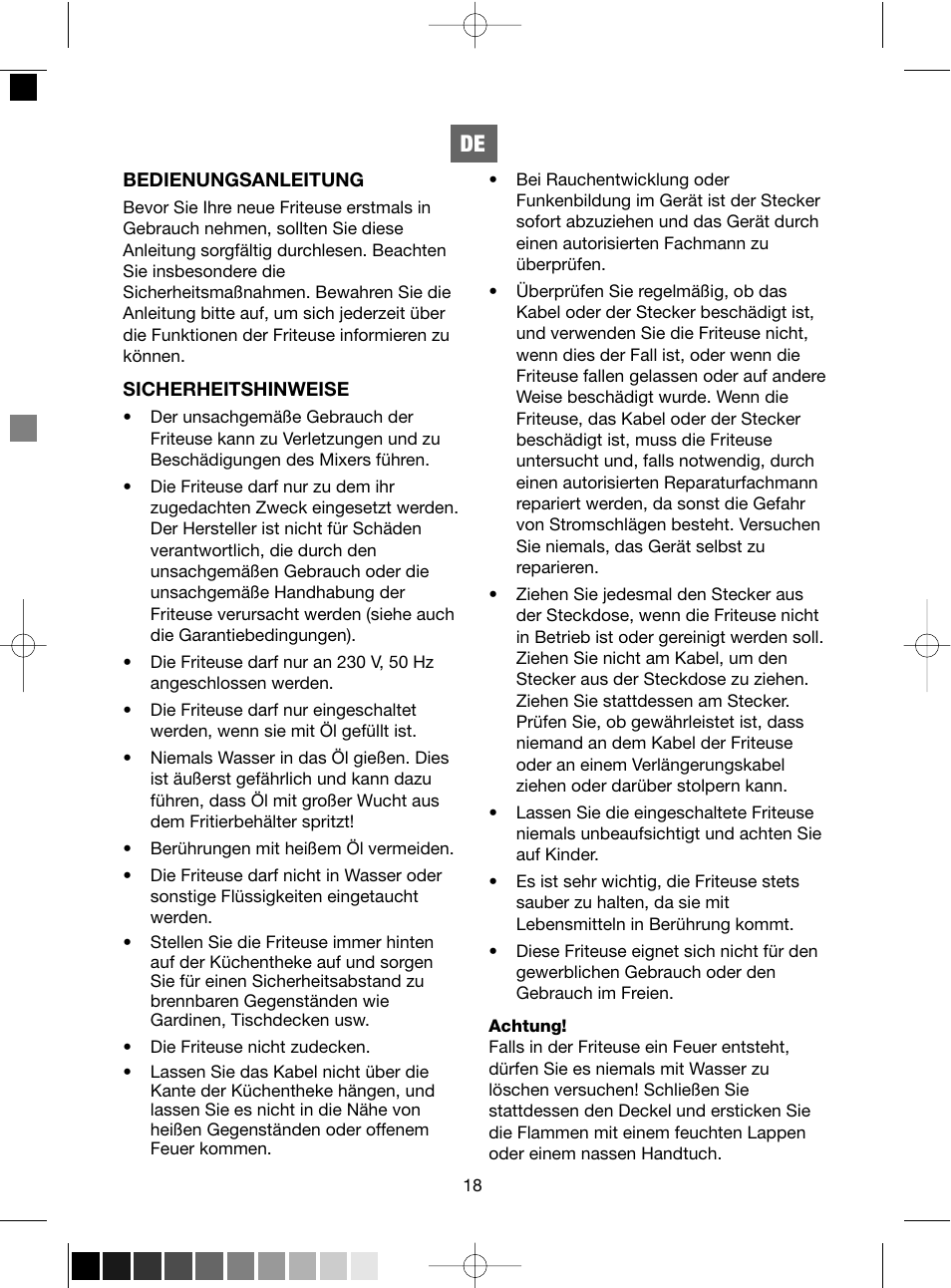 Melissa ide line 743-192 User Manual | Page 18 / 25