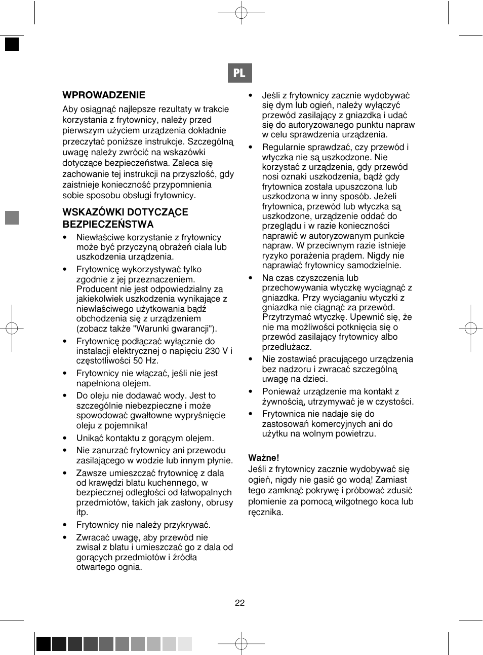 Melissa ide line 743-192 User Manual | Page 22 / 25