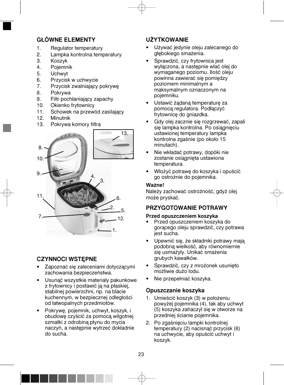 Melissa ide line 743-192 User Manual | Page 23 / 25
