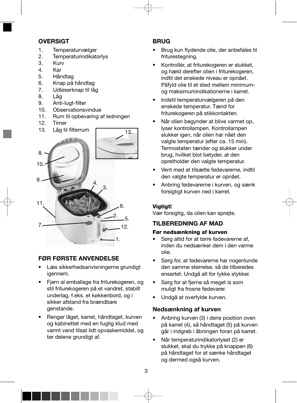 Melissa ide line 743-192 User Manual | Page 3 / 25