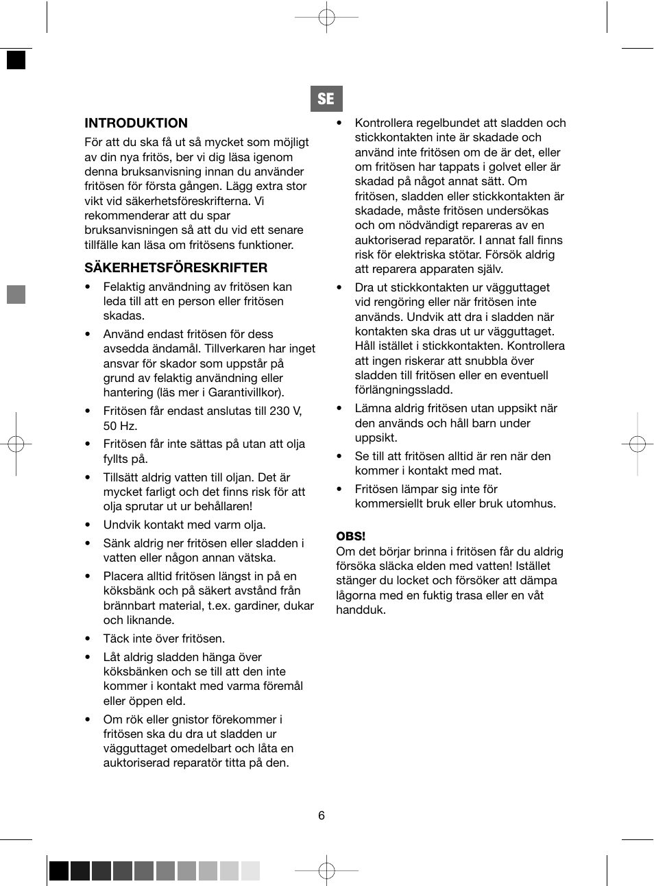 Melissa ide line 743-192 User Manual | Page 6 / 25