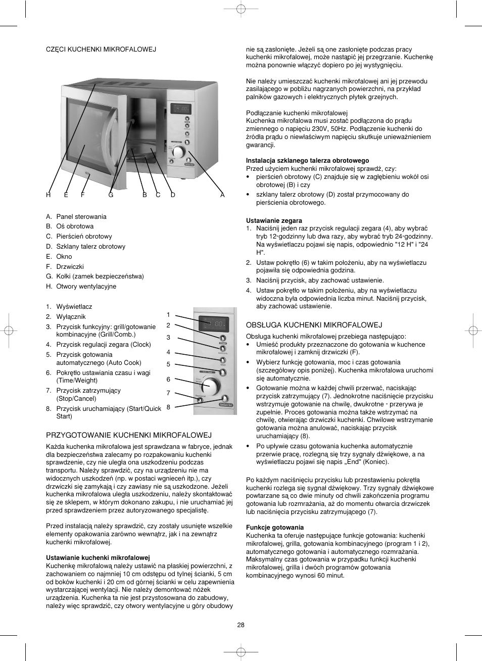 Melissa 753-087 User Manual | Page 28 / 31