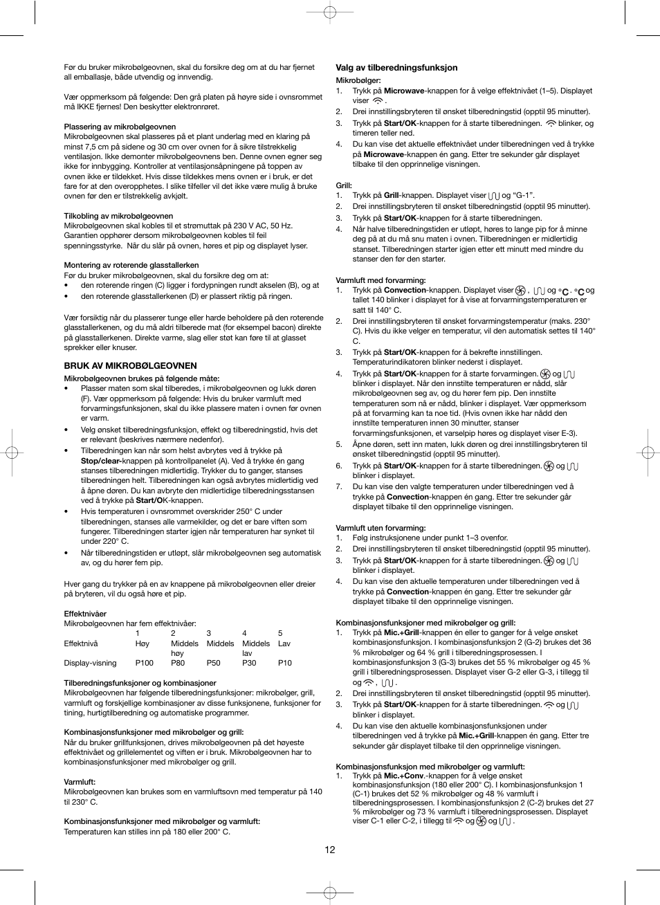 Melissa Steel Series 253-003 User Manual | Page 12 / 38