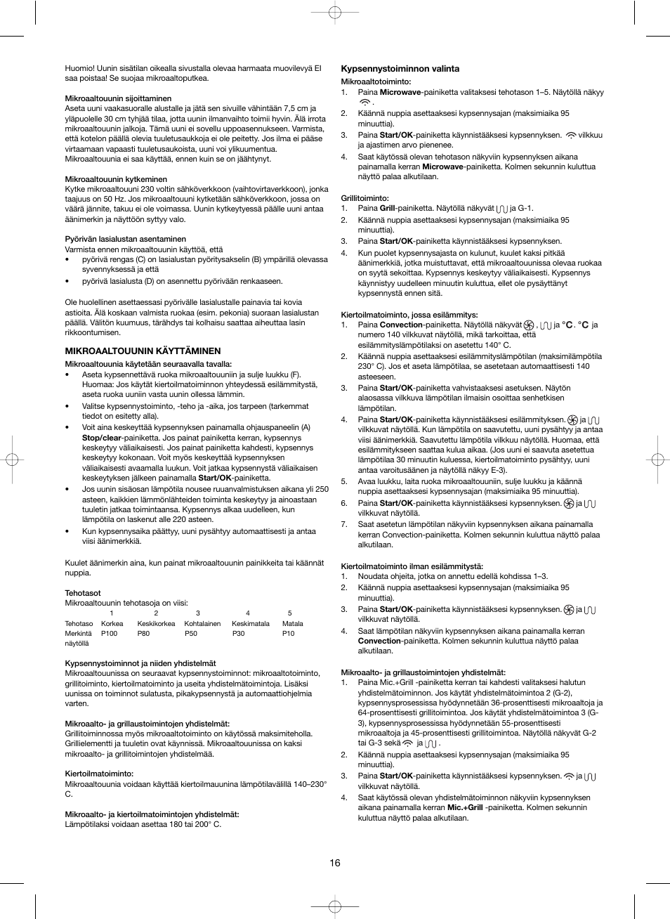 Melissa Steel Series 253-003 User Manual | Page 16 / 38