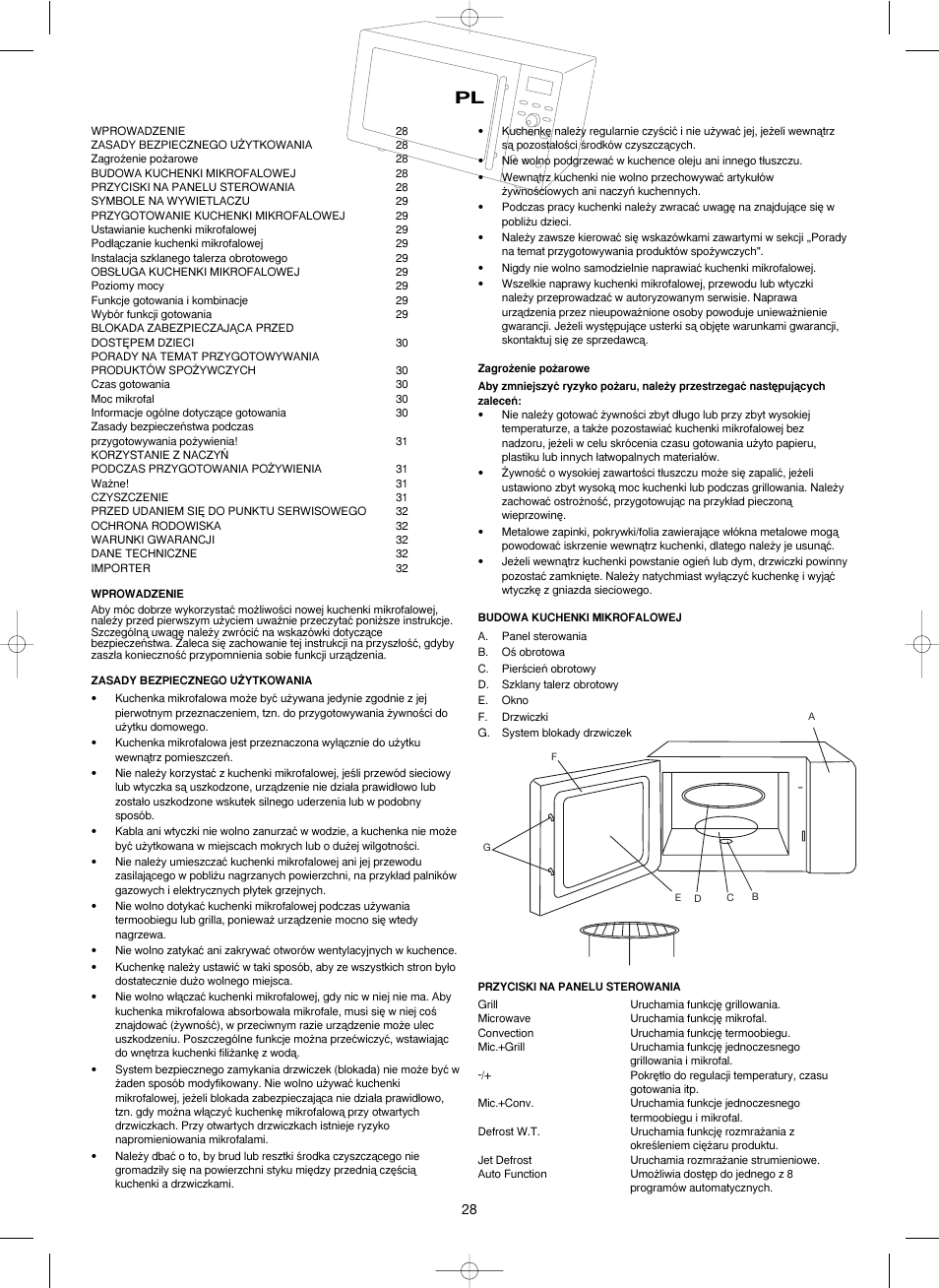 Melissa Steel Series 253-003 User Manual | Page 28 / 38