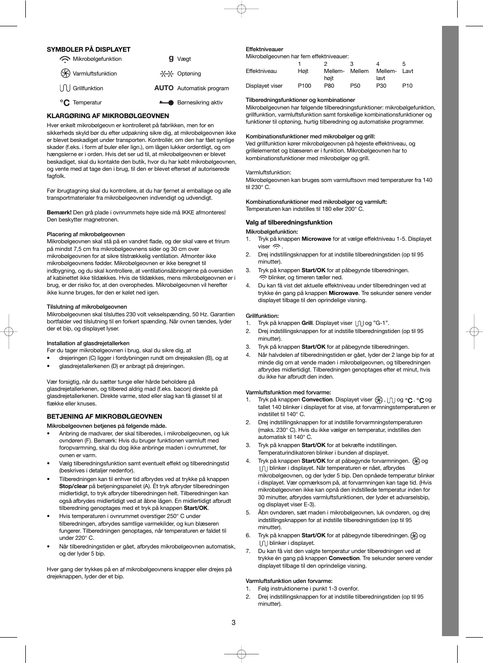 Melissa Steel Series 253-003 User Manual | Page 3 / 38