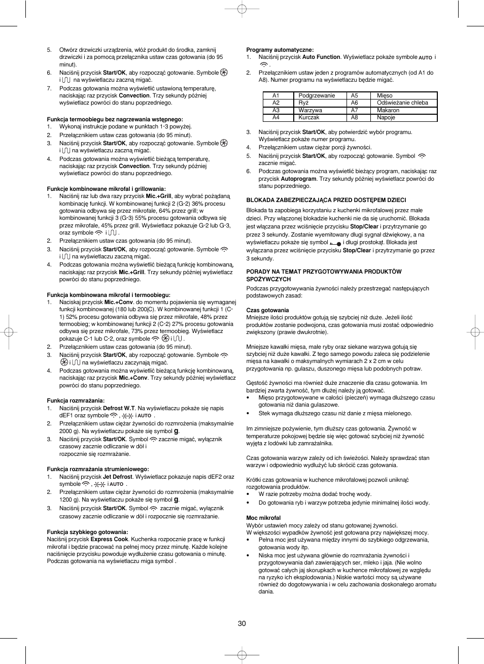 Melissa Steel Series 253-003 User Manual | Page 30 / 38