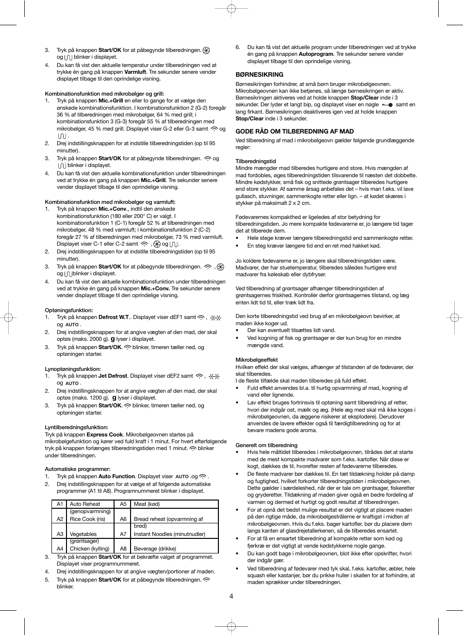 Melissa Steel Series 253-003 User Manual | Page 4 / 38