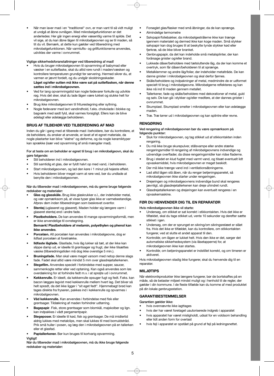 Melissa Steel Series 253-003 User Manual | Page 5 / 38