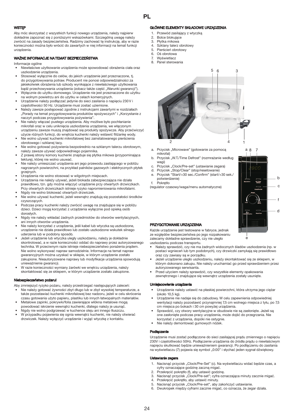 Melissa 653-123 User Manual | Page 24 / 28
