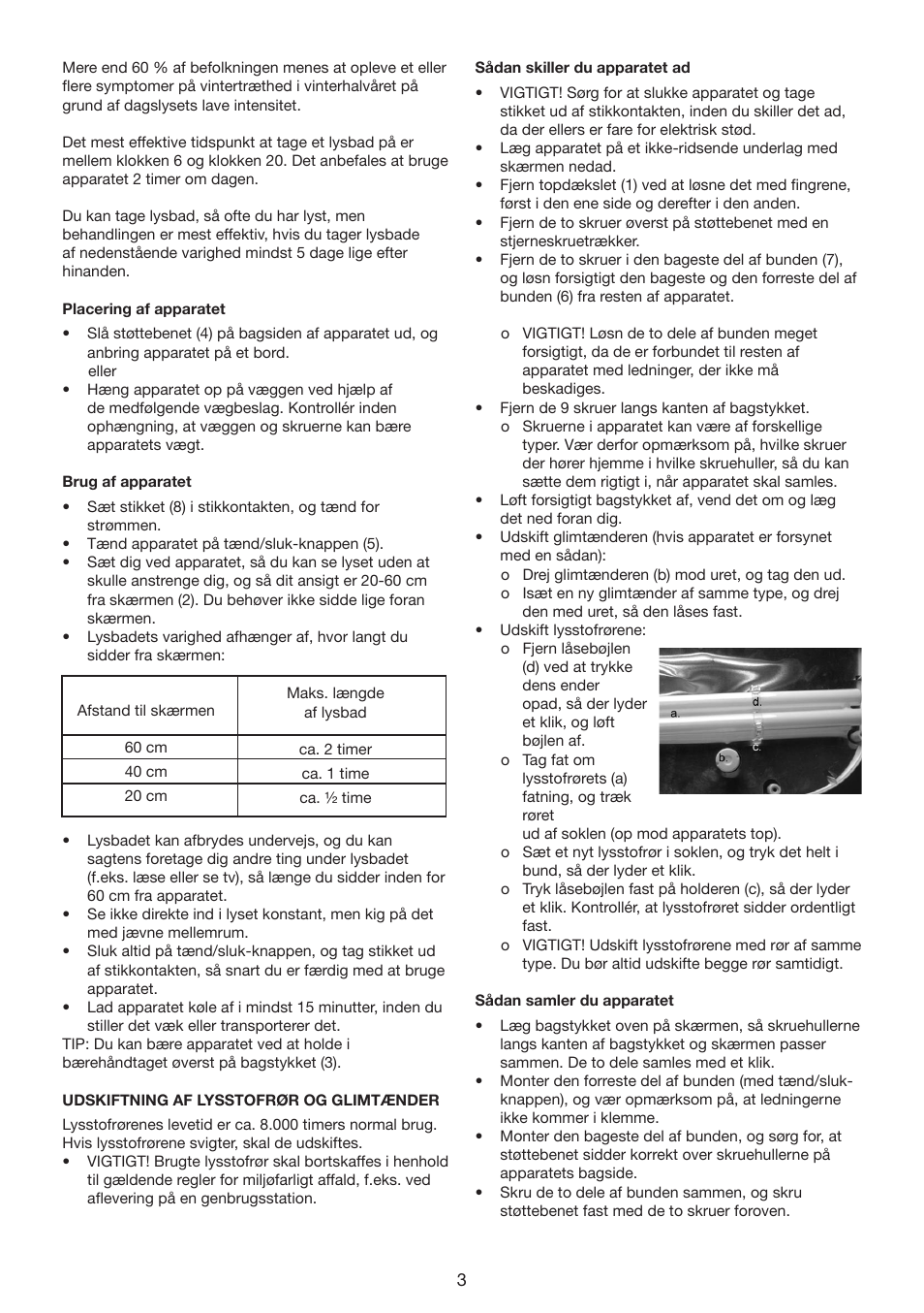 Melissa 637-005 User Manual | Page 3 / 25