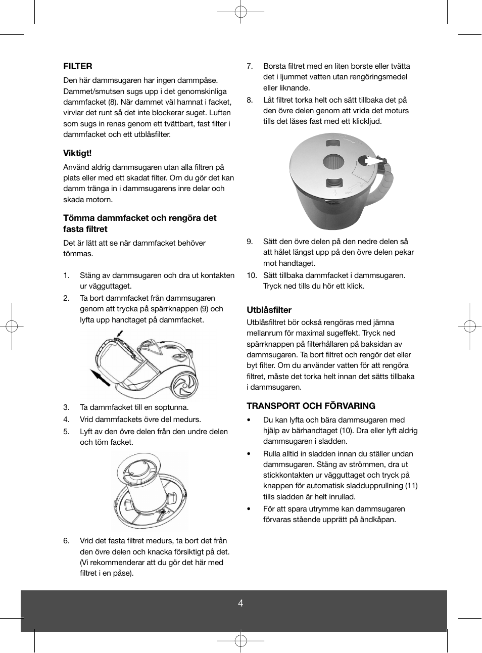 Melissa ide line 740-096 User Manual | Page 4 / 25