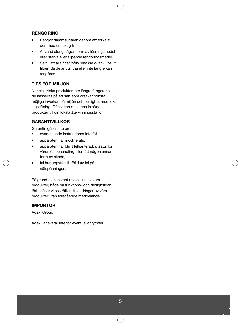 Melissa ide line 740-096 User Manual | Page 5 / 25