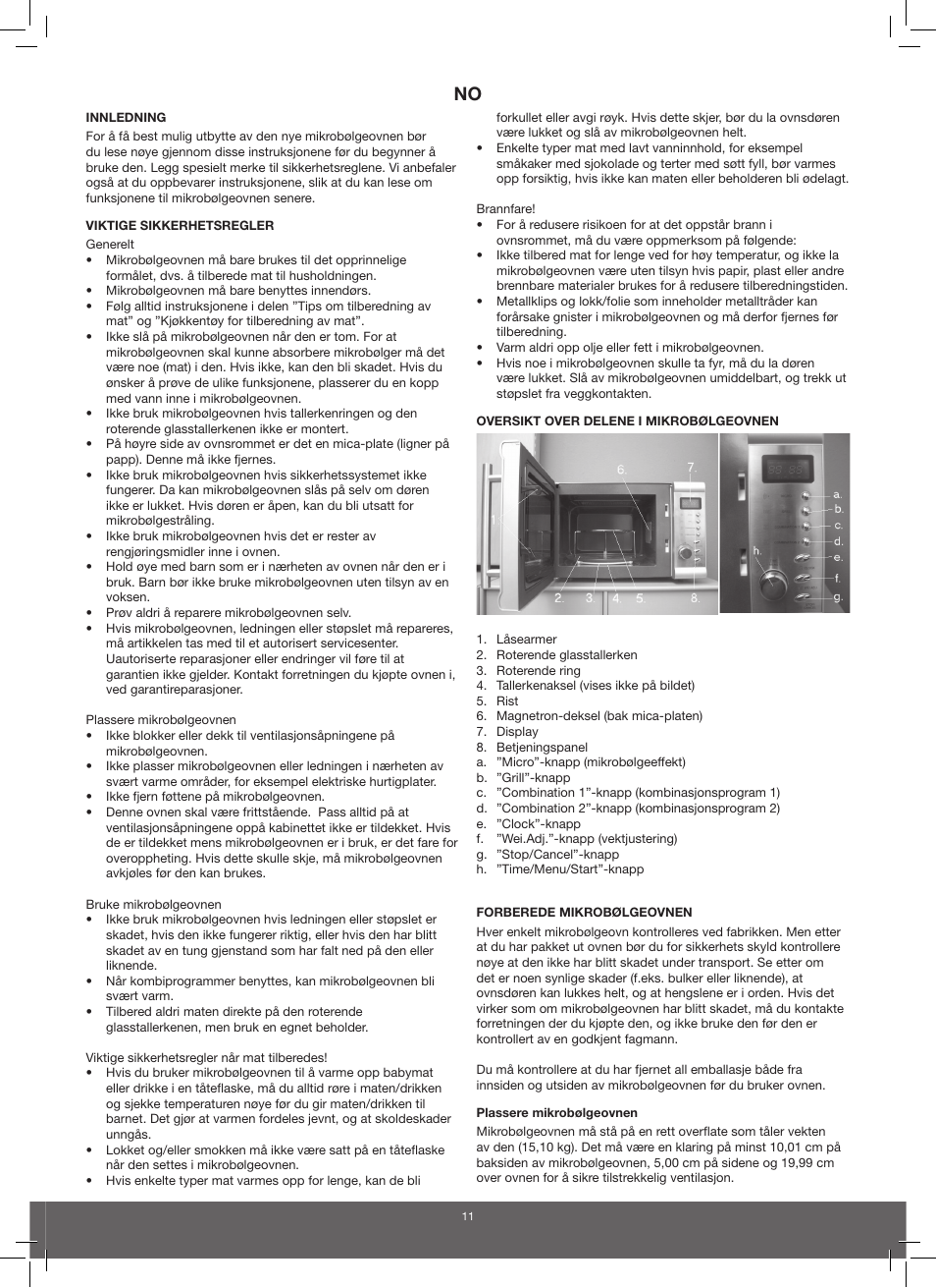 Melissa 753-095 User Manual | Page 11 / 34