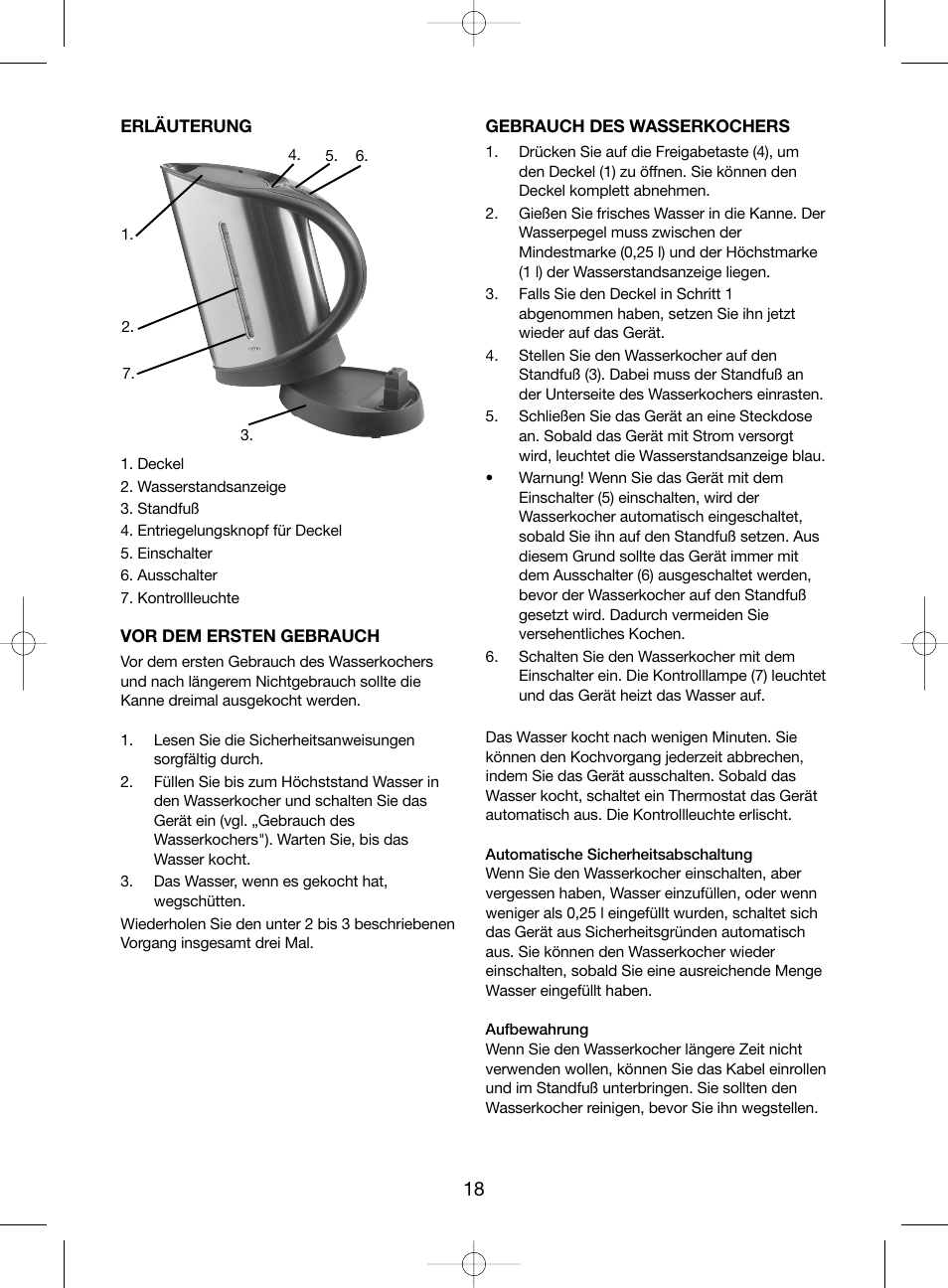 Melissa Steel Series 245-031 User Manual | Page 18 / 25