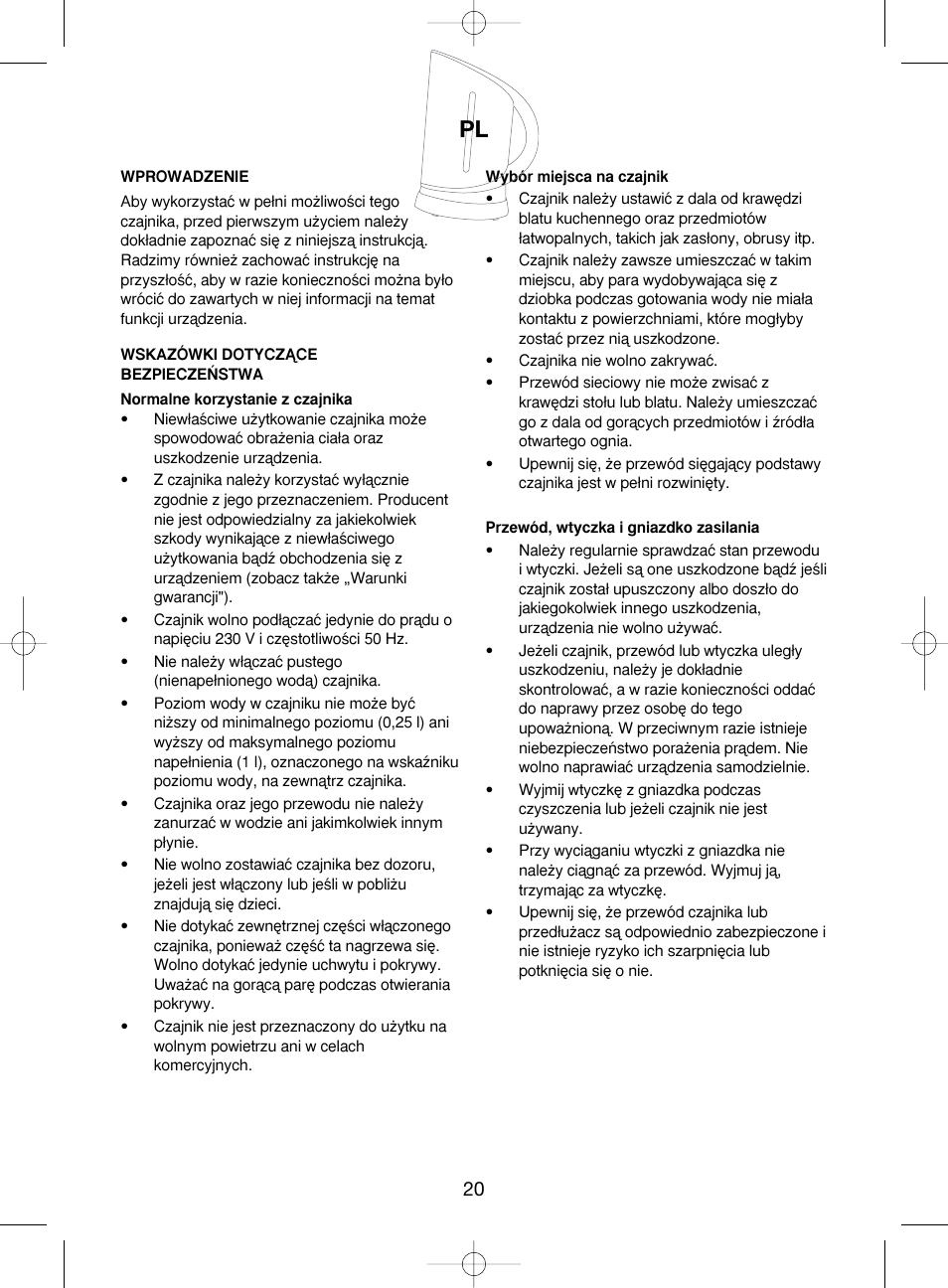 Melissa Steel Series 245-031 User Manual | Page 20 / 25