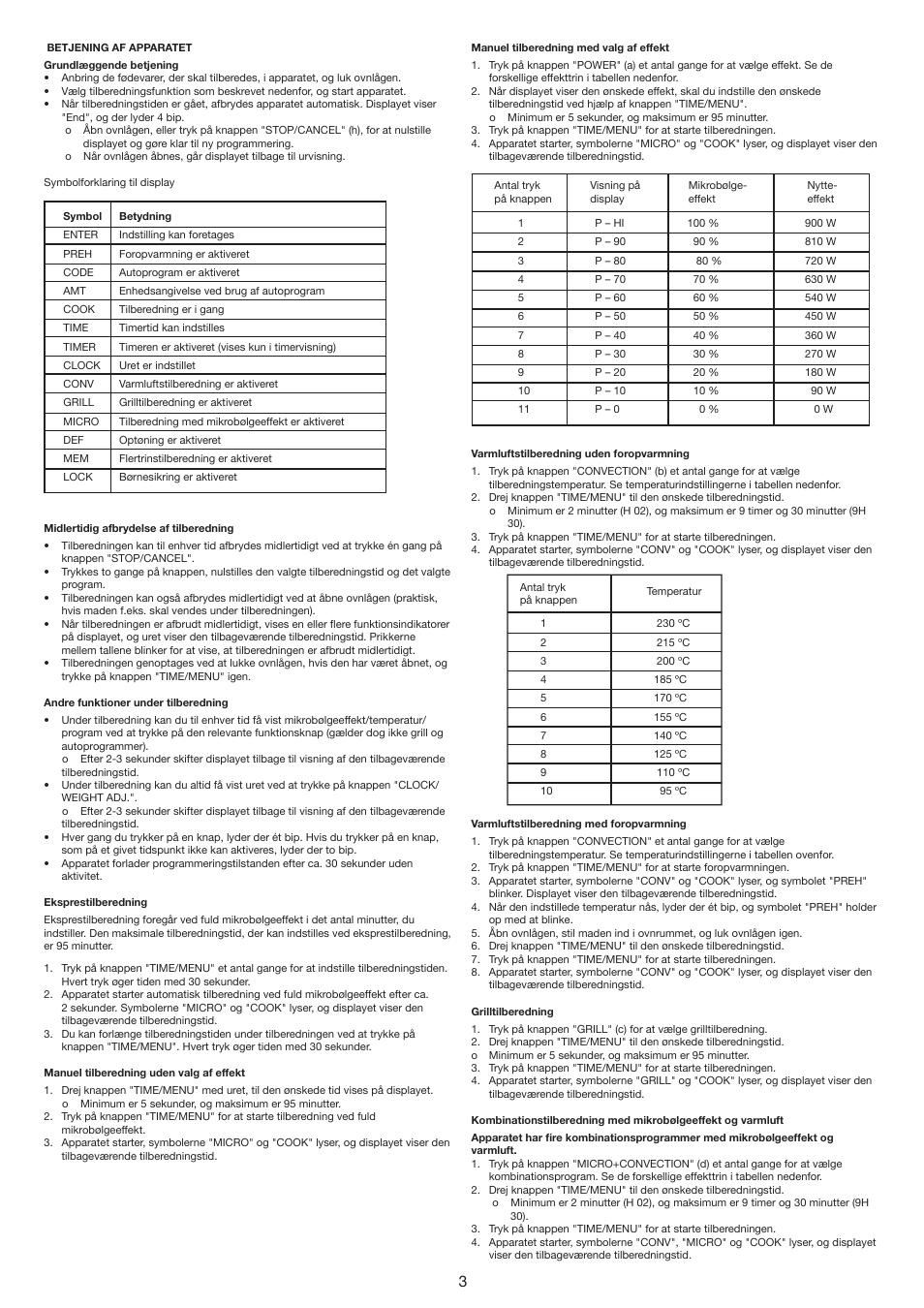 Melissa 653104 User Manual | Page 3 / 33