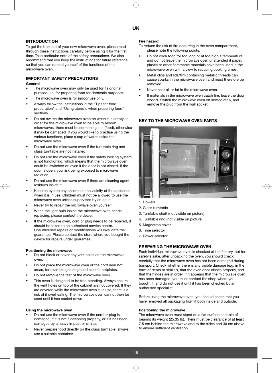 Melissa 653-071 User Manual | Page 18 / 34