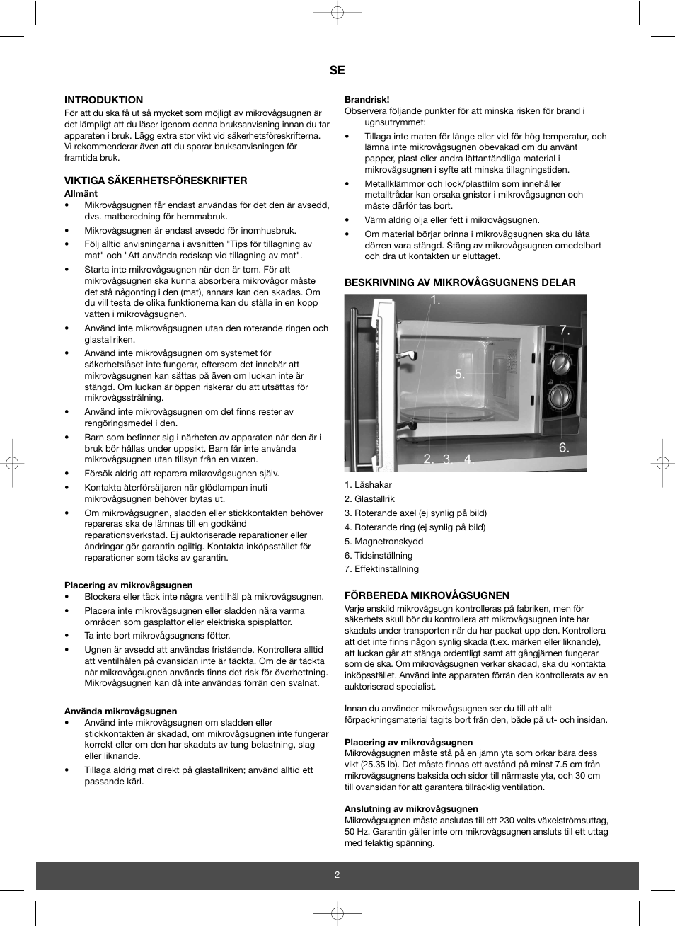 Melissa 653-071 User Manual | Page 2 / 34