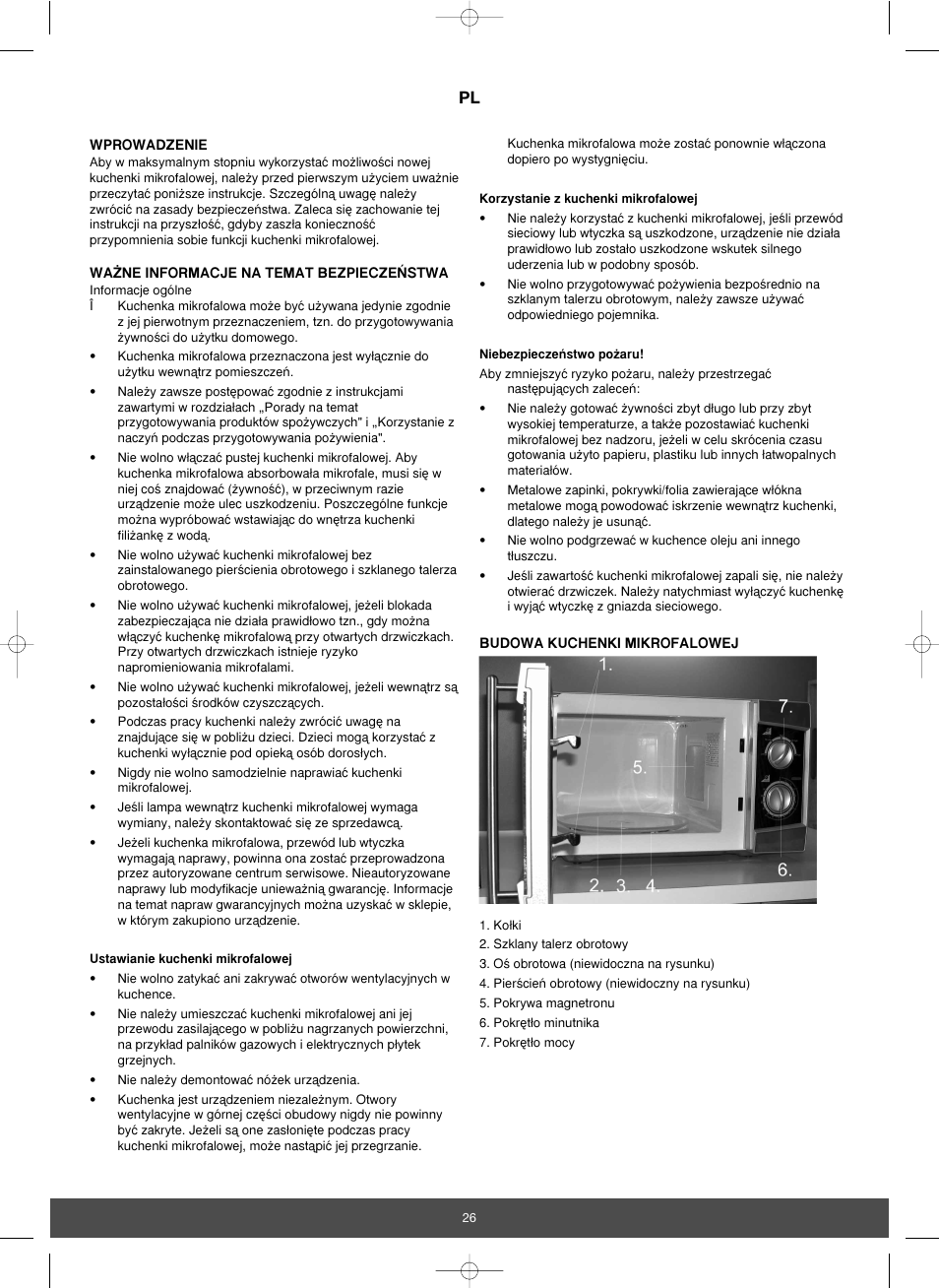 Melissa 653-071 User Manual | Page 26 / 34