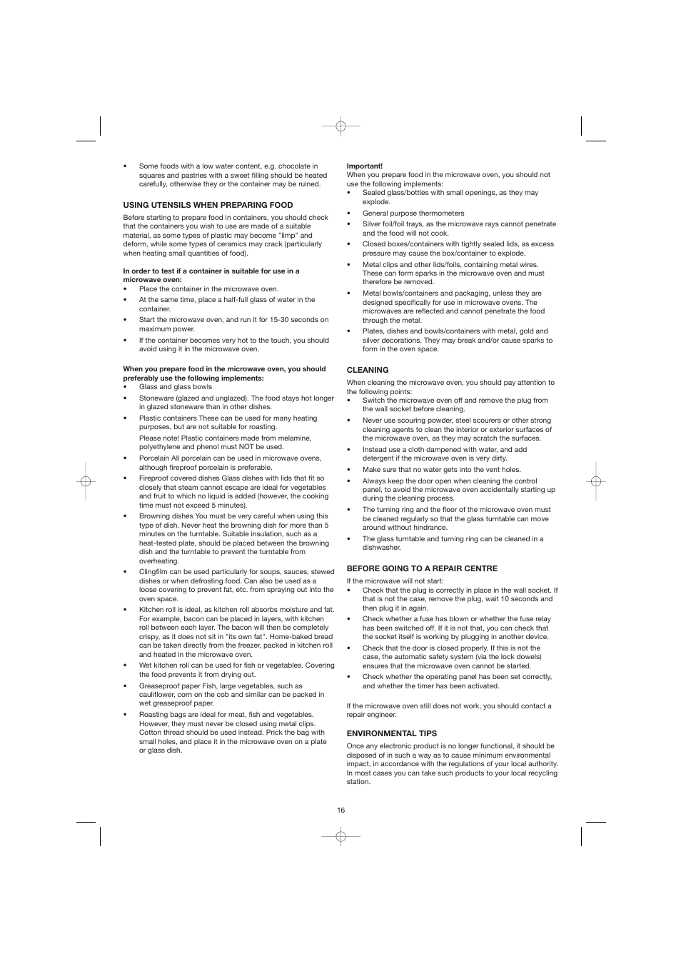 Melissa ide line 753-076 User Manual | Page 16 / 25