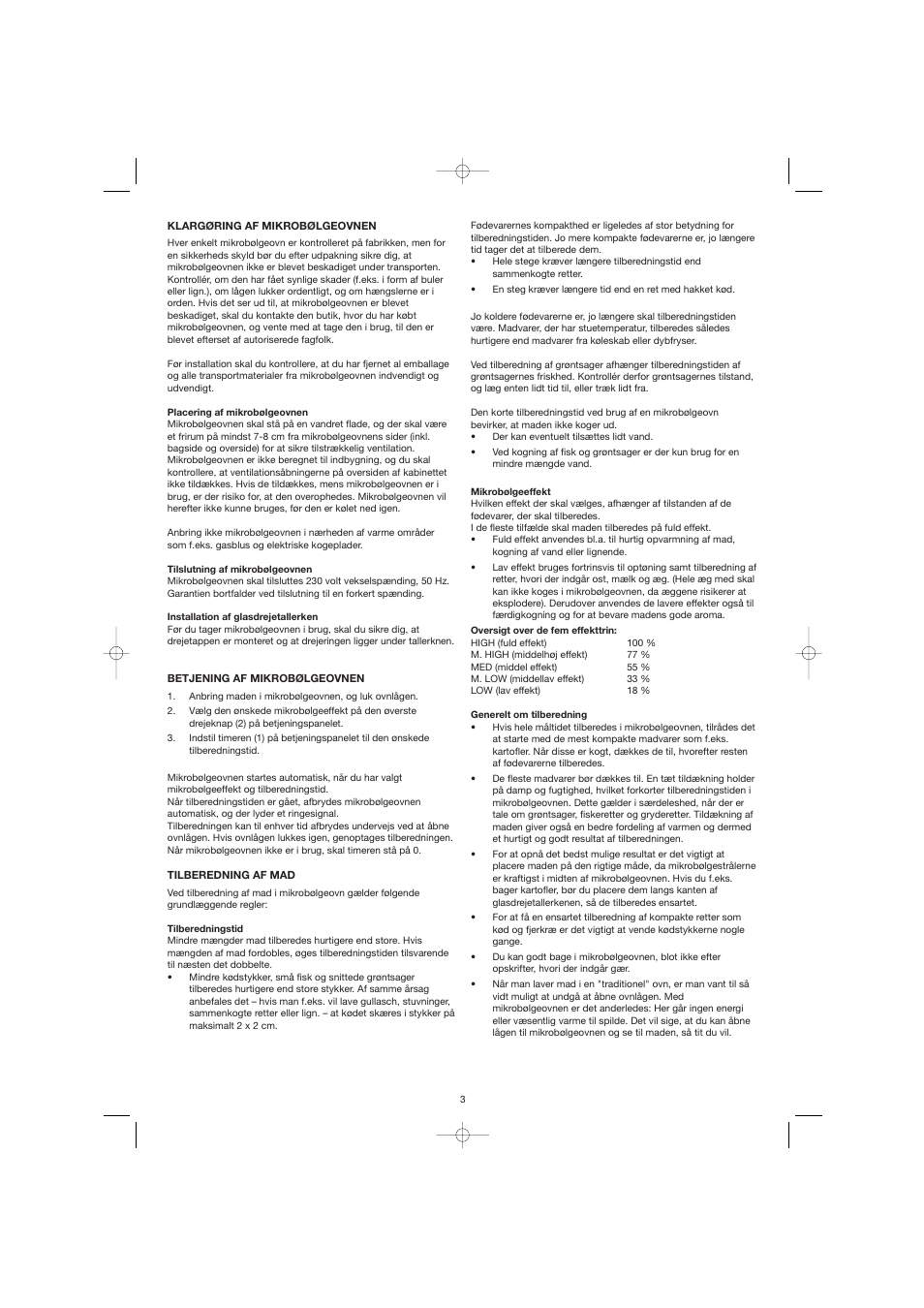 Melissa ide line 753-076 User Manual | Page 3 / 25