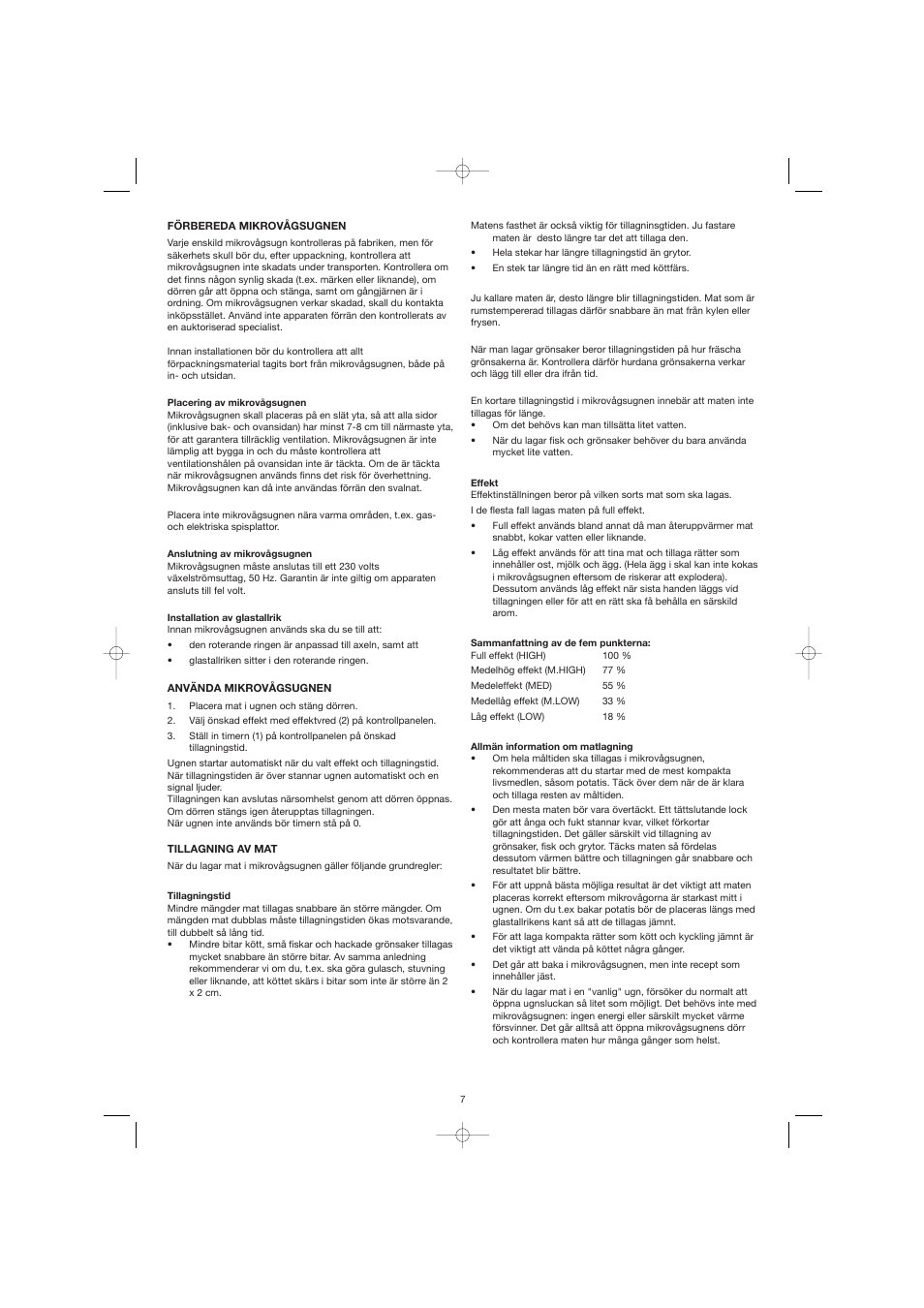 Melissa ide line 753-076 User Manual | Page 7 / 25