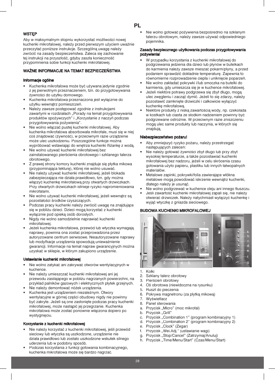 Melissa 653-089 User Manual | Page 28 / 34