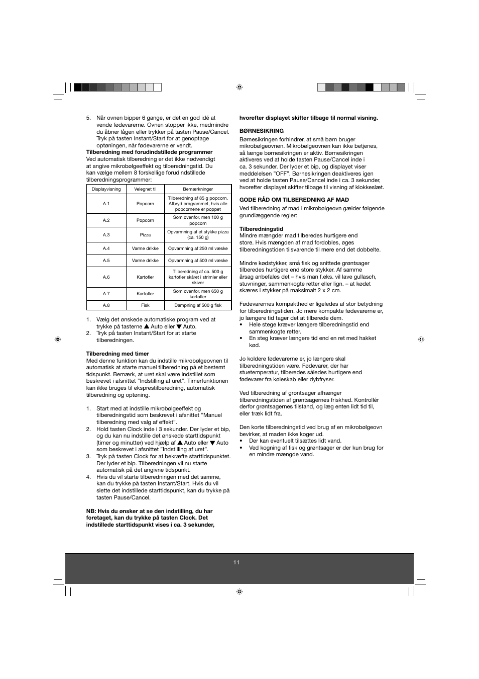 Melissa 653-081 User Manual | Page 11 / 52