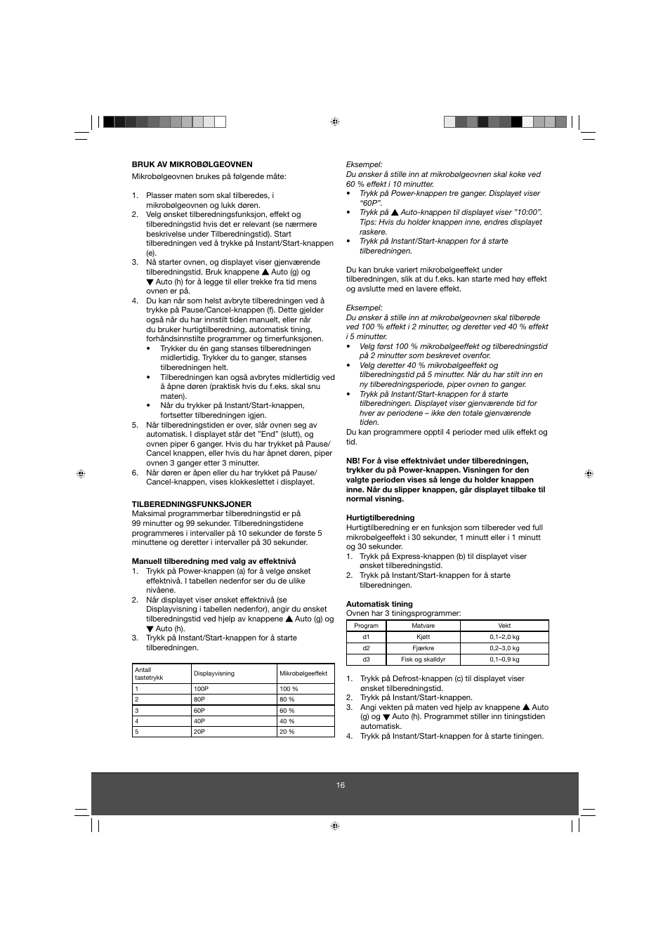 Melissa 653-081 User Manual | Page 16 / 52