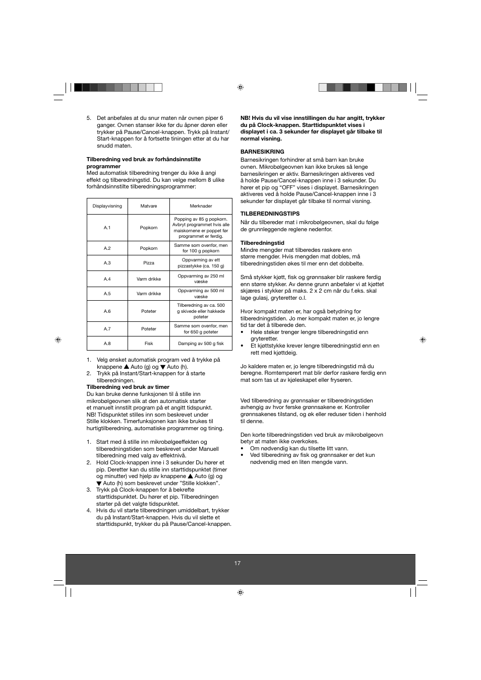 Melissa 653-081 User Manual | Page 17 / 52