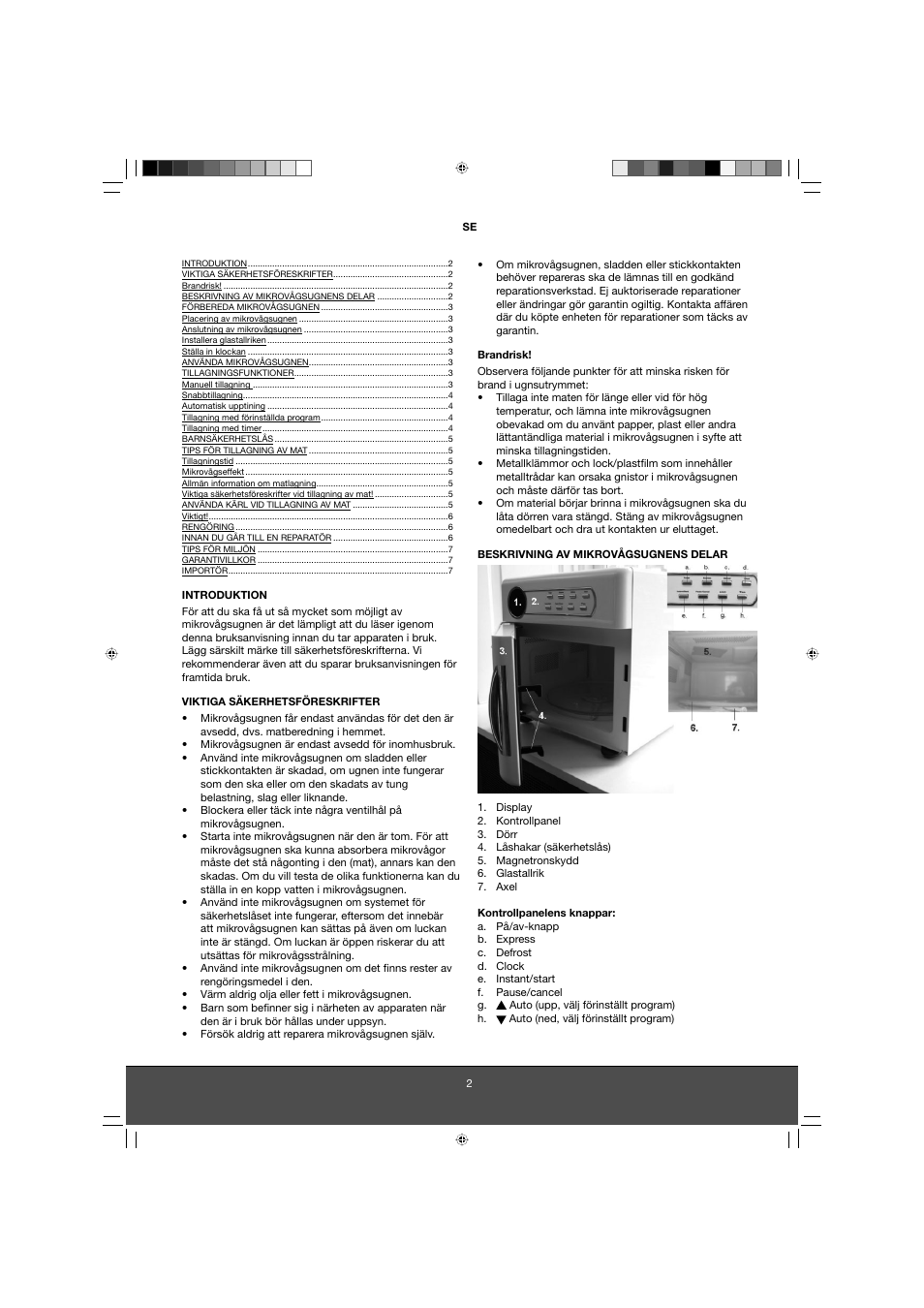 Melissa 653-081 User Manual | Page 2 / 52