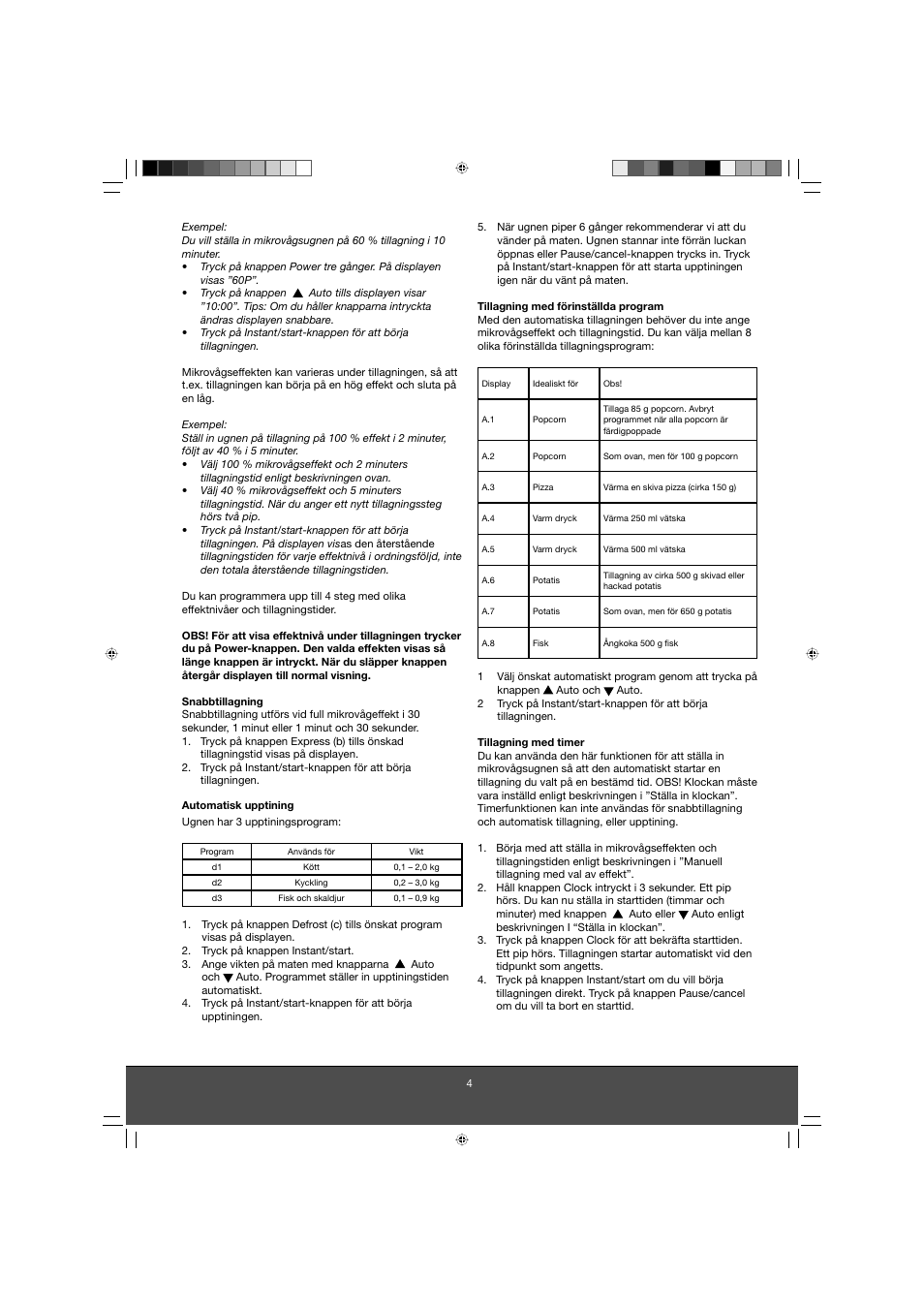 Melissa 653-081 User Manual | Page 4 / 52