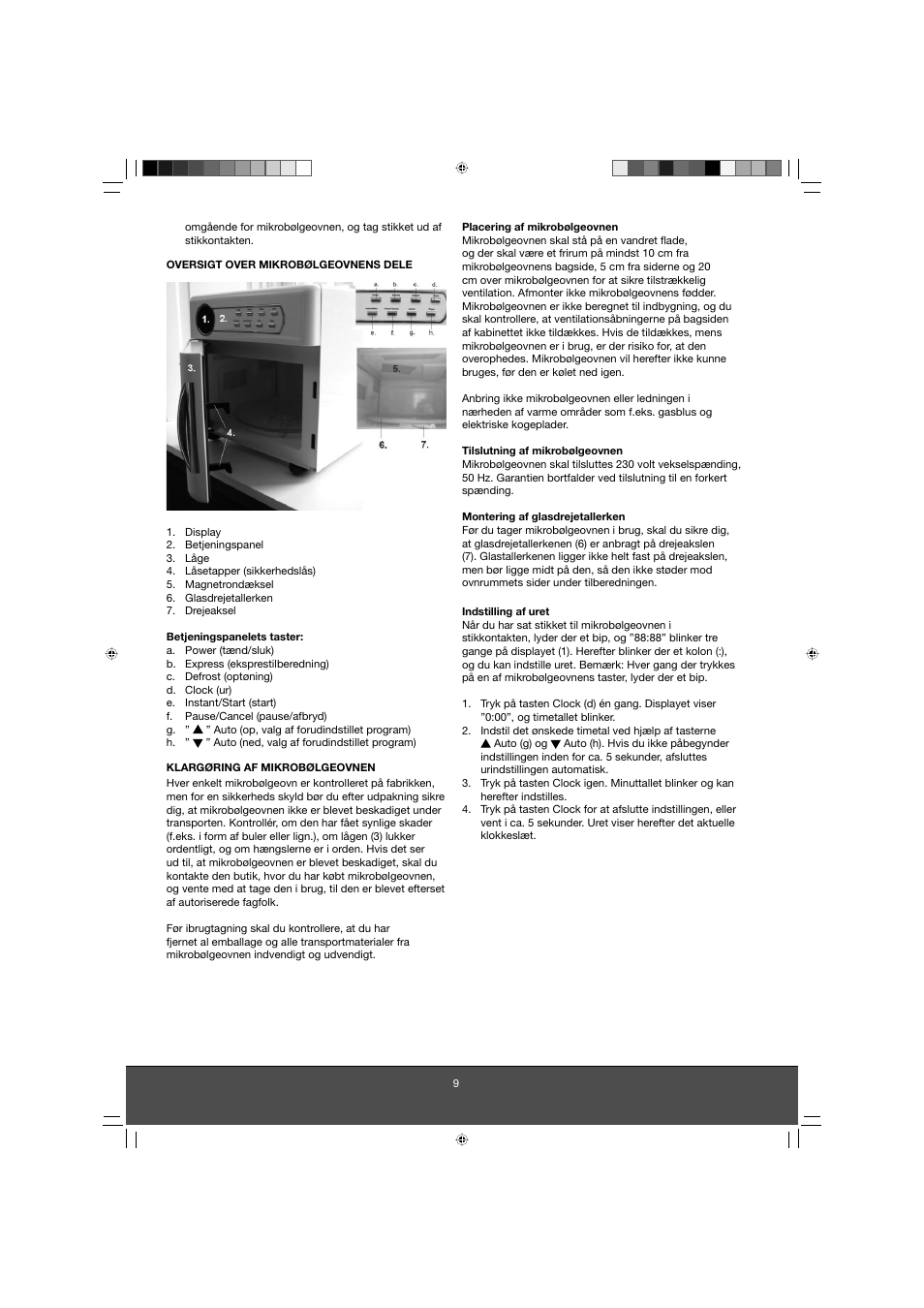 Melissa 653-081 User Manual | Page 9 / 52