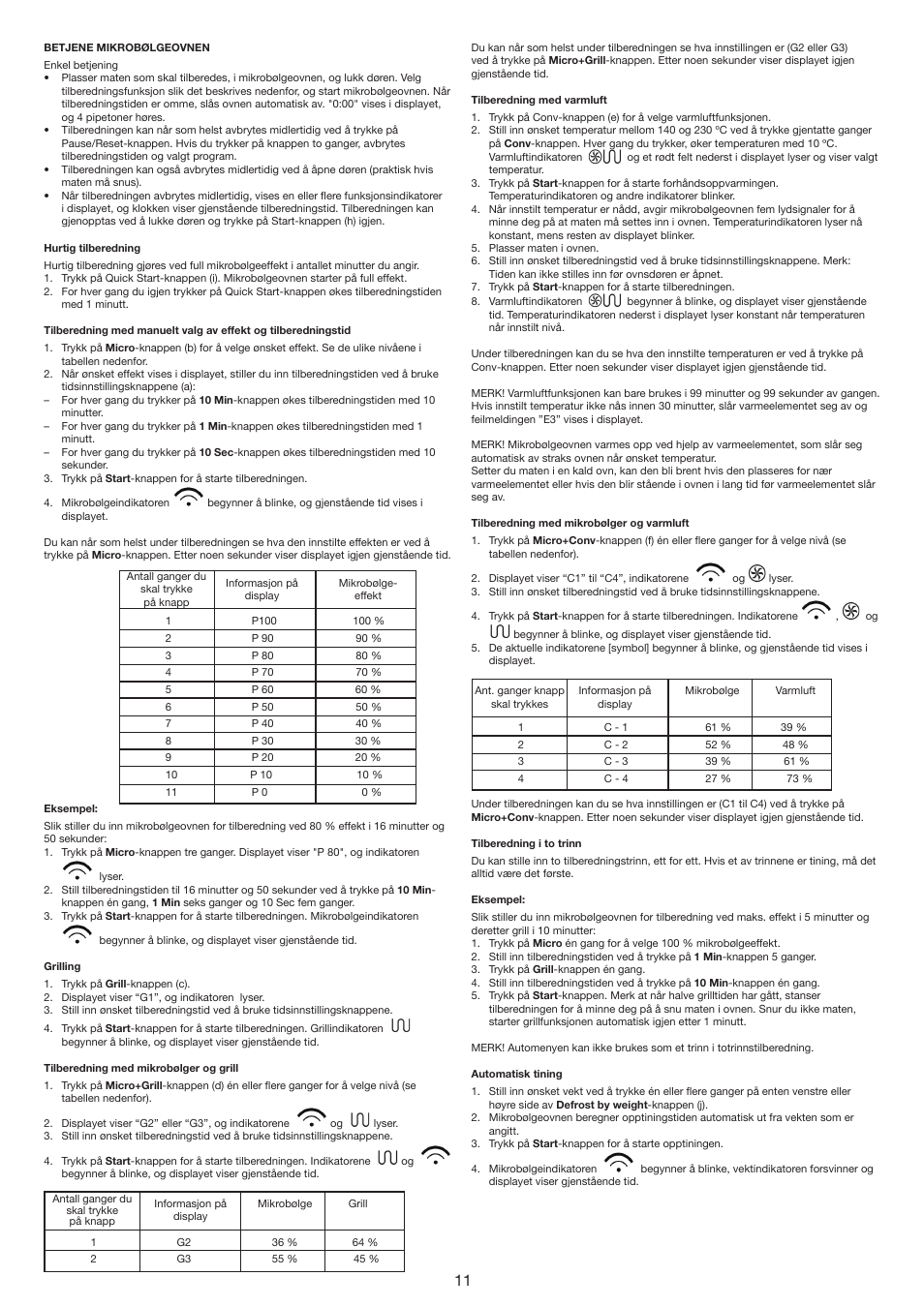 Melissa ide line 753-121 User Manual | Page 11 / 30