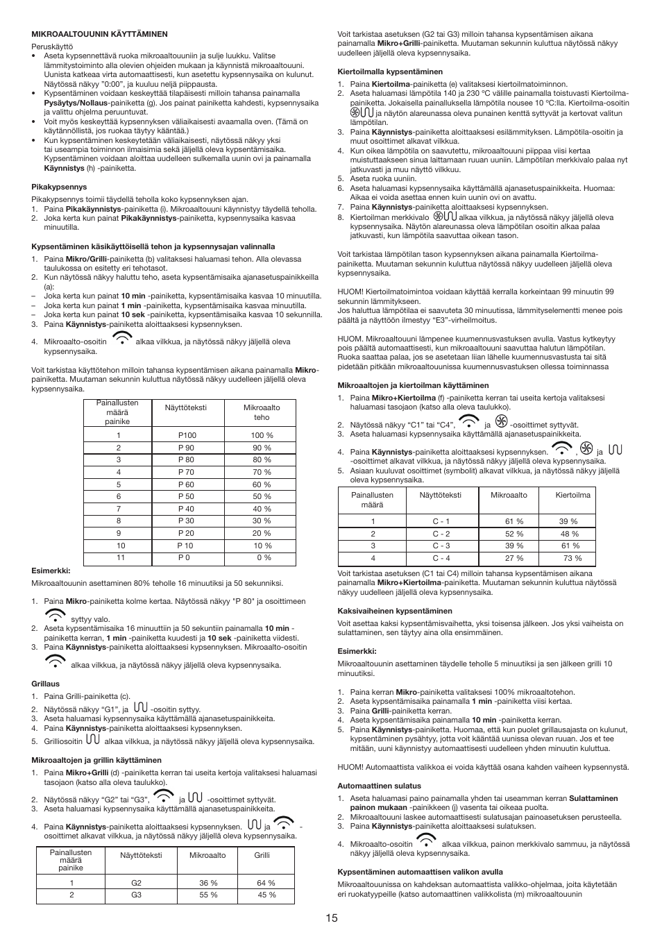 Melissa ide line 753-121 User Manual | Page 15 / 30