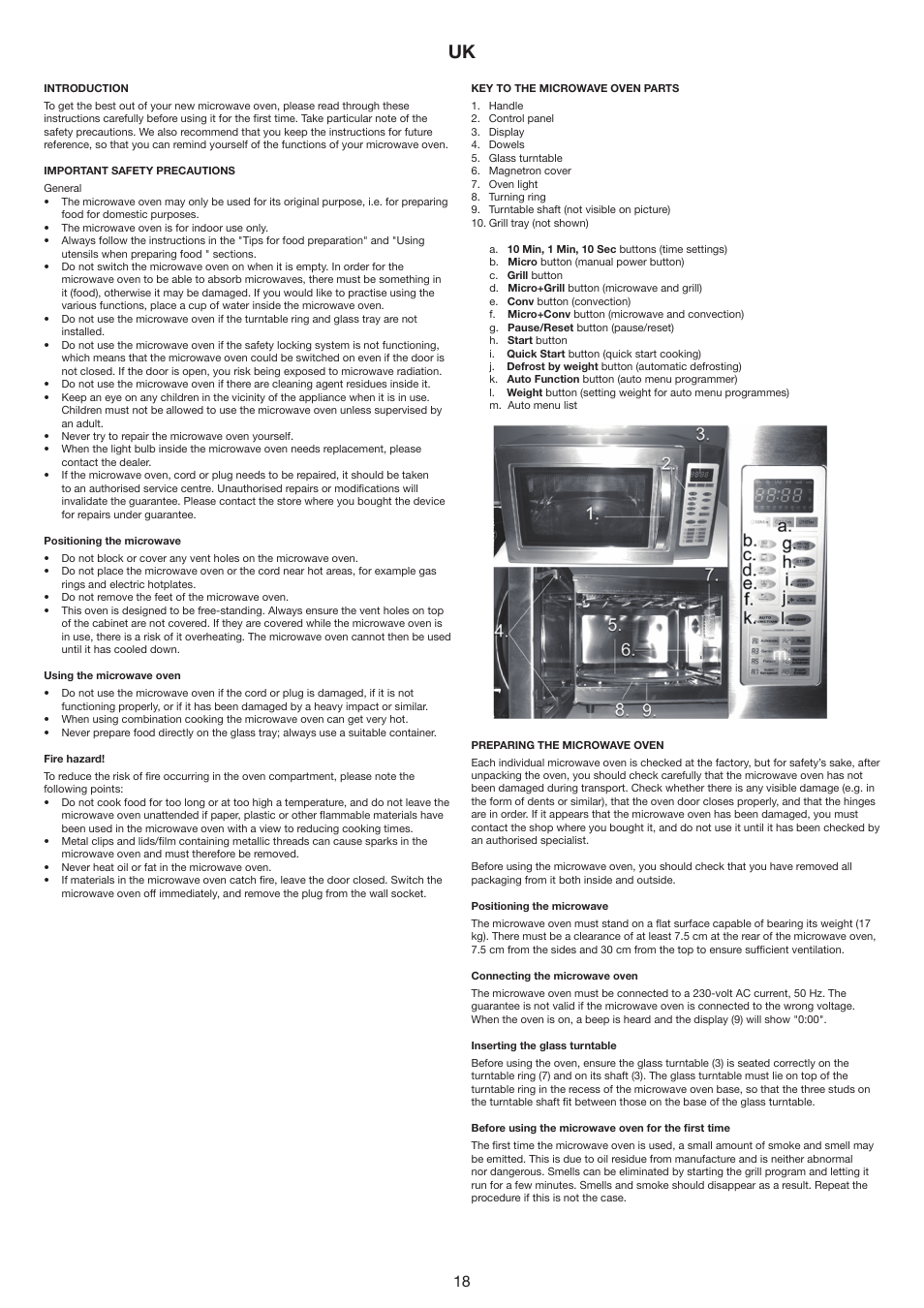 Melissa ide line 753-121 User Manual | Page 18 / 30