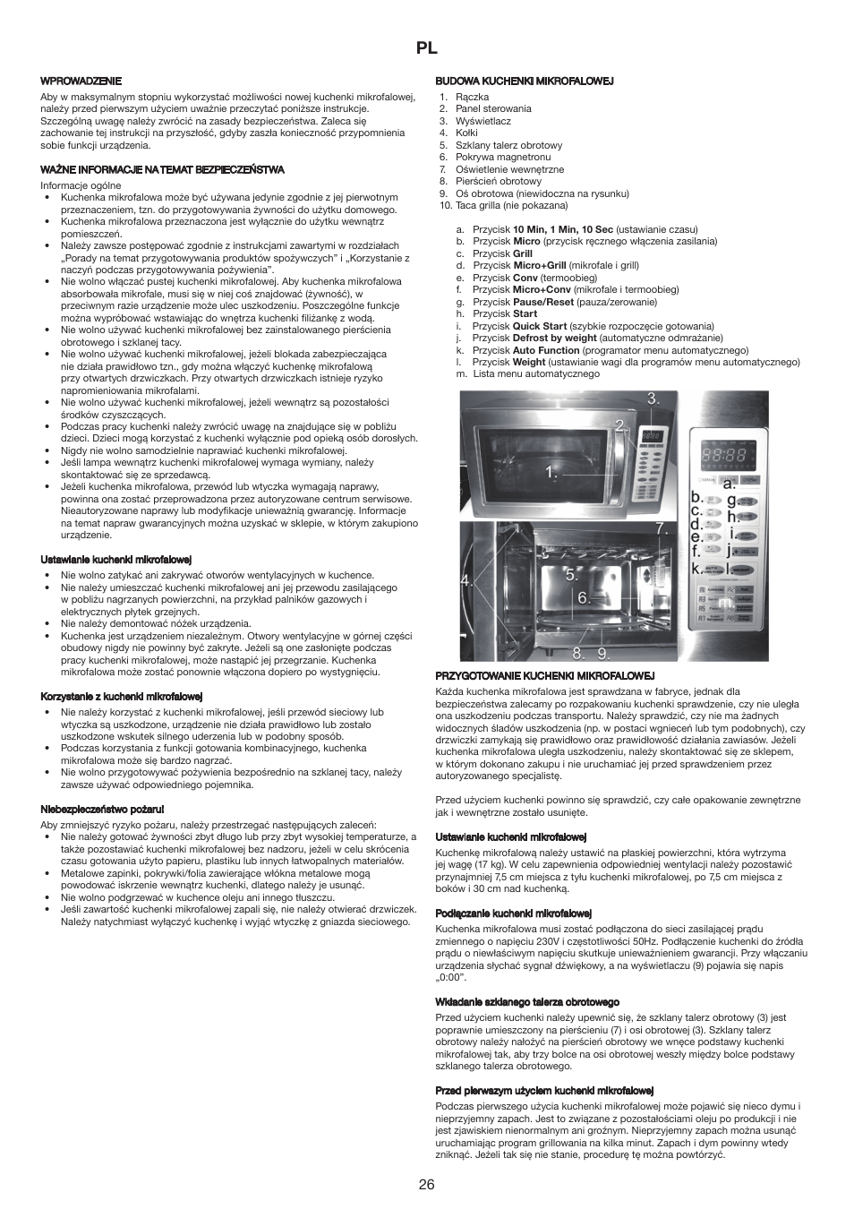 Melissa ide line 753-121 User Manual | Page 26 / 30