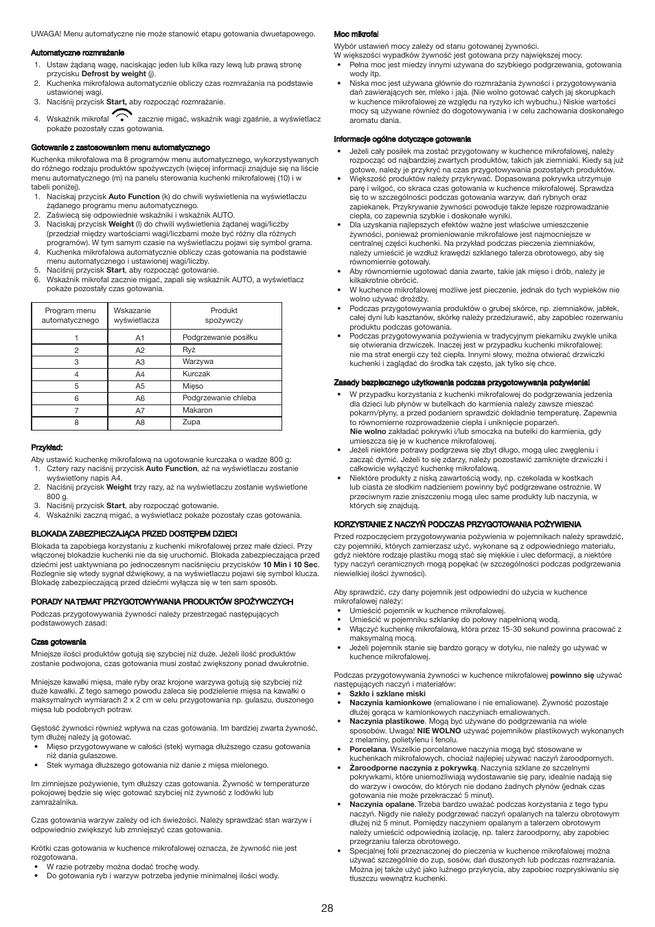 Melissa ide line 753-121 User Manual | Page 28 / 30