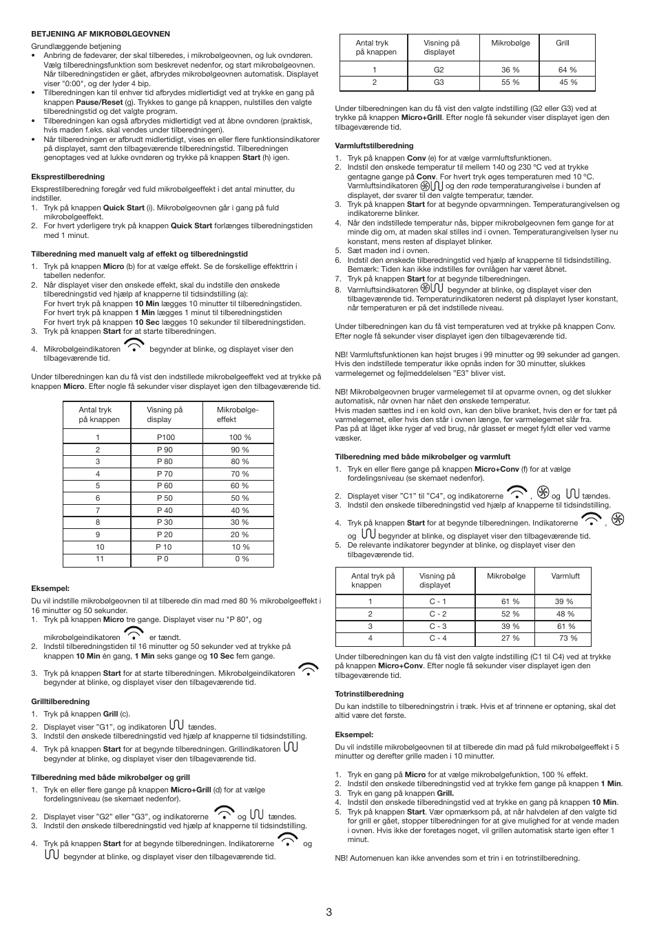 Melissa ide line 753-121 User Manual | Page 3 / 30