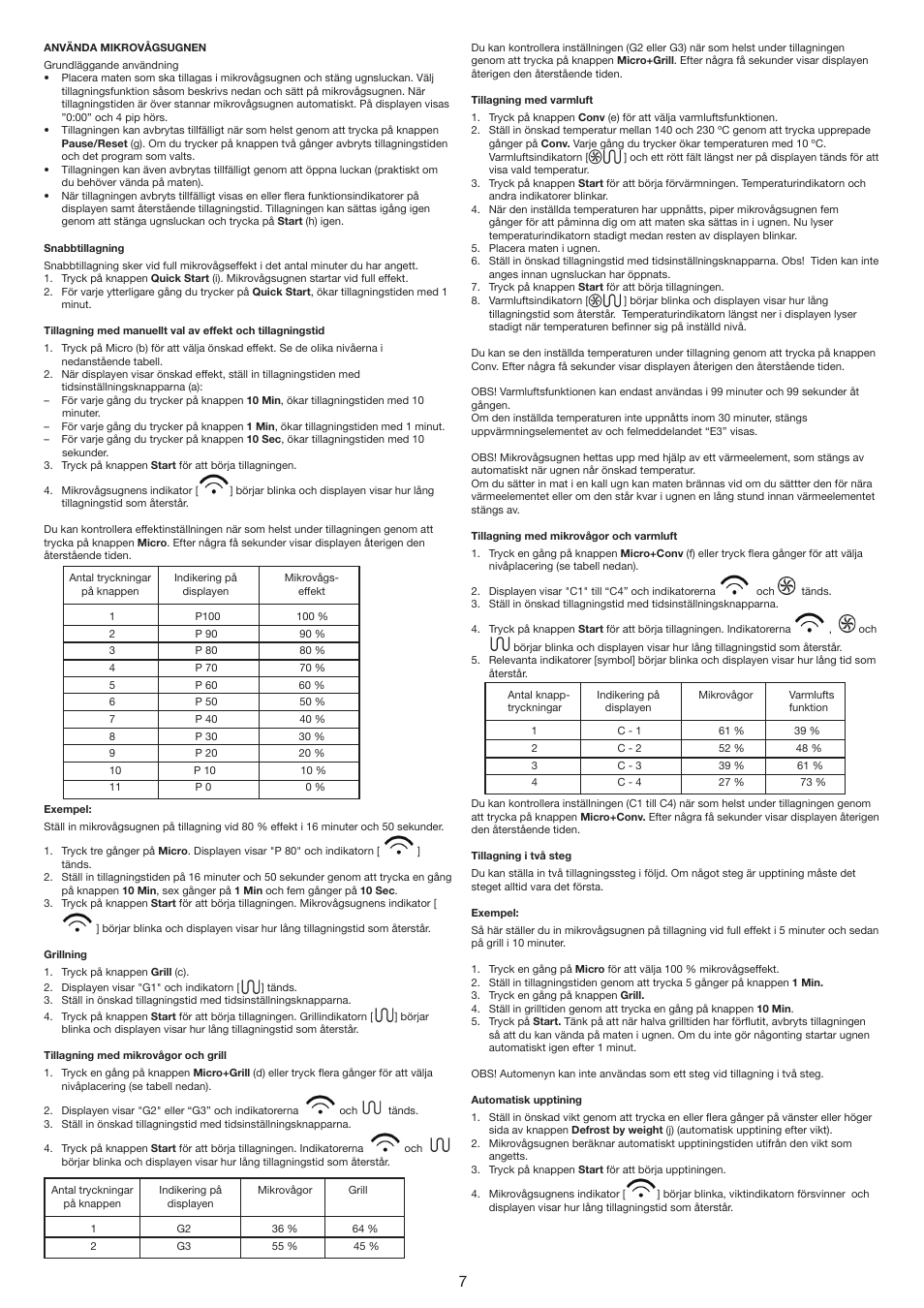 Melissa ide line 753-121 User Manual | Page 7 / 30