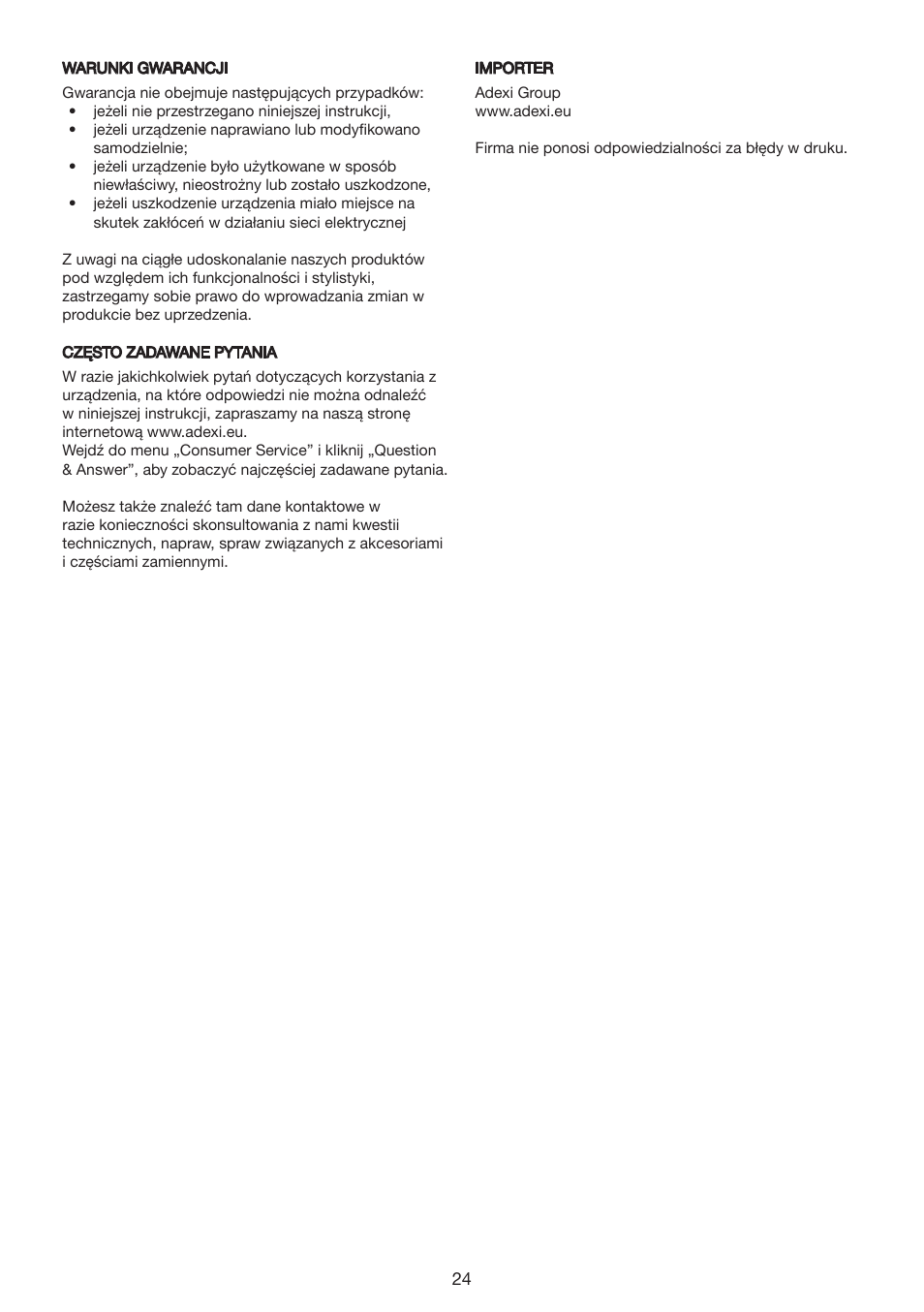 Melissa Daylight Lamp 637-006 User Manual | Page 24 / 25