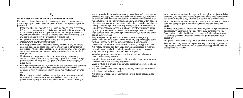 Melissa Air Curler User Manual | Page 14 / 19