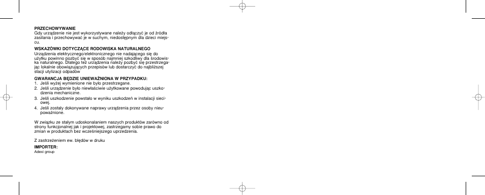 Melissa Air Curler User Manual | Page 16 / 19