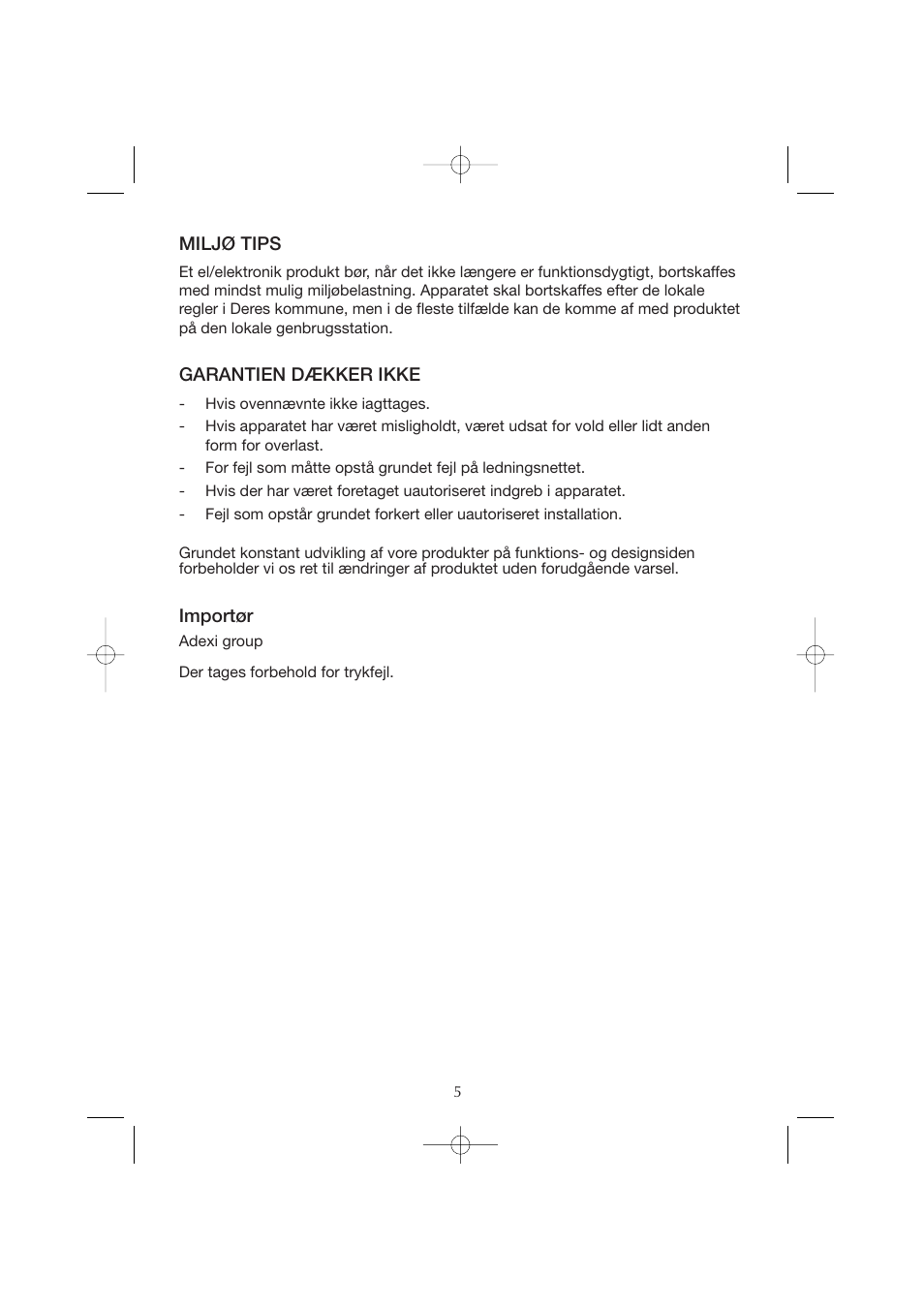 Melissa Cordless Jug Kettle WK-222 User Manual | Page 5 / 29