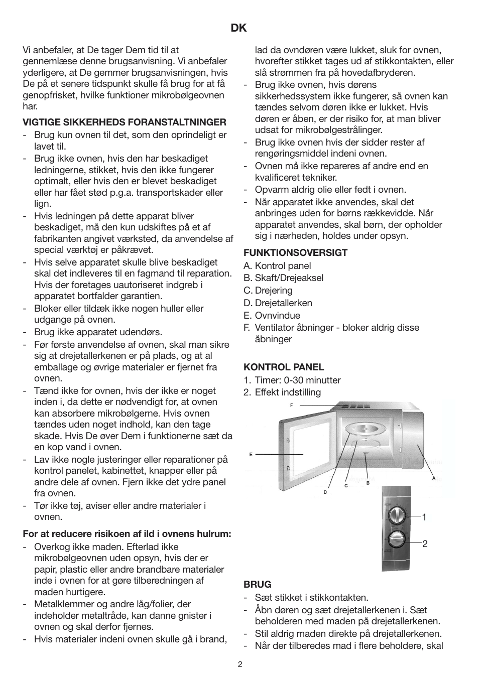 Melissa Steel Series 253-002 User Manual | Page 2 / 20