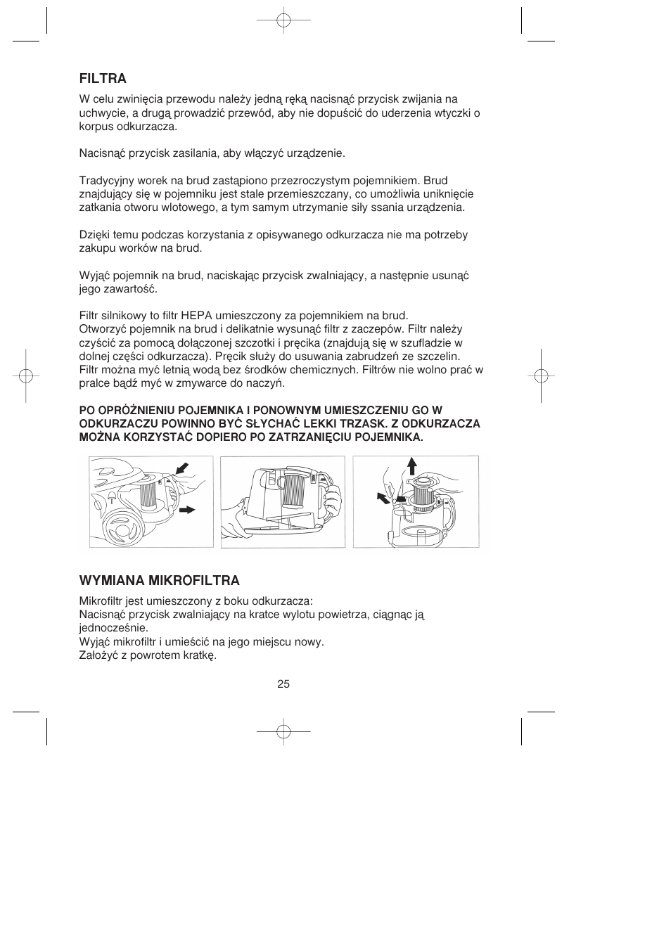 Melissa 740-095 User Manual | Page 25 / 27