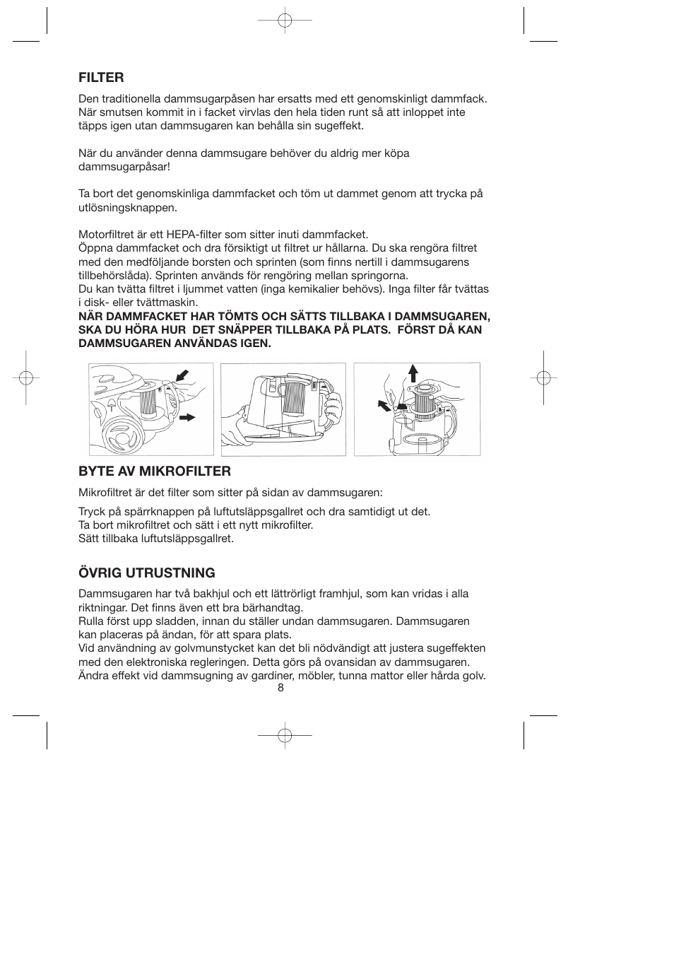 Melissa 740-095 User Manual | Page 8 / 27