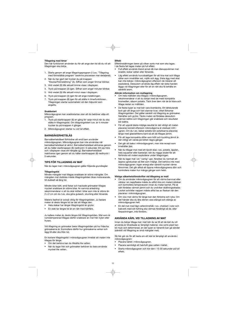 Melissa ide line 753-094 User Manual | Page 11 / 36